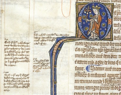 London, British Library, Harley MS 3487 (13th century)