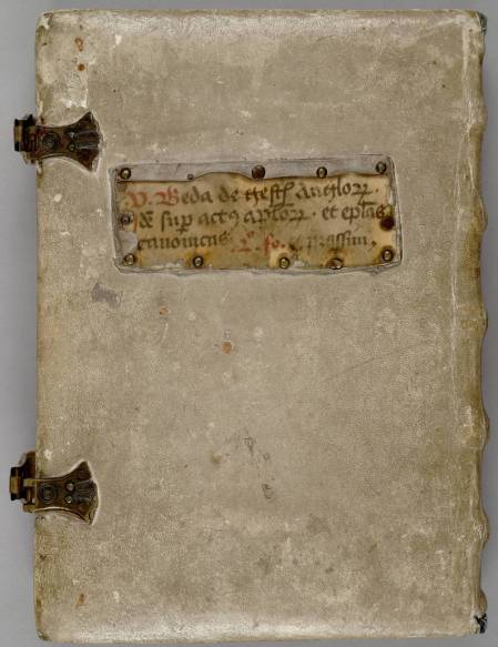 San Marino, Huntington Library, MS HM 35300 (15th century)