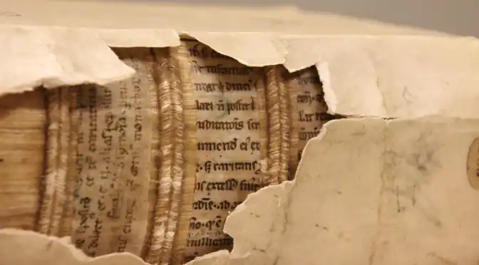 Medieval Manuscript Fragments in the Classroom