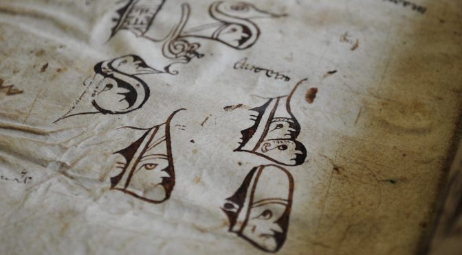 Doodles in Medieval Manuscripts